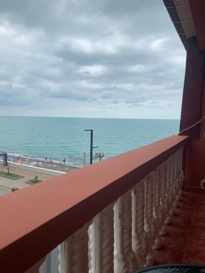 Guest House Rusalka Kobuleti Exterior foto
