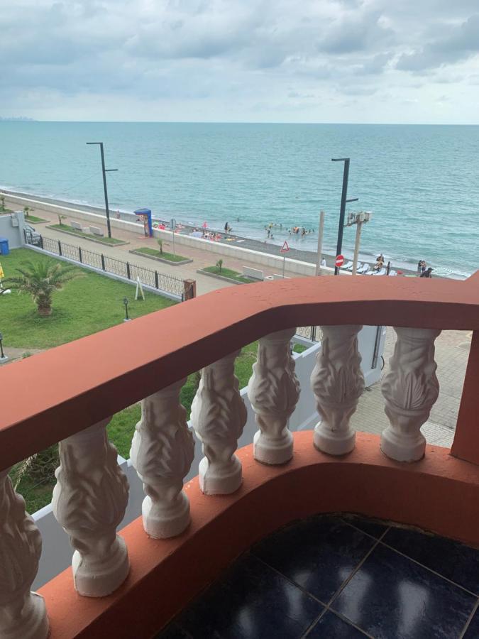 Guest House Rusalka Kobuleti Exterior foto