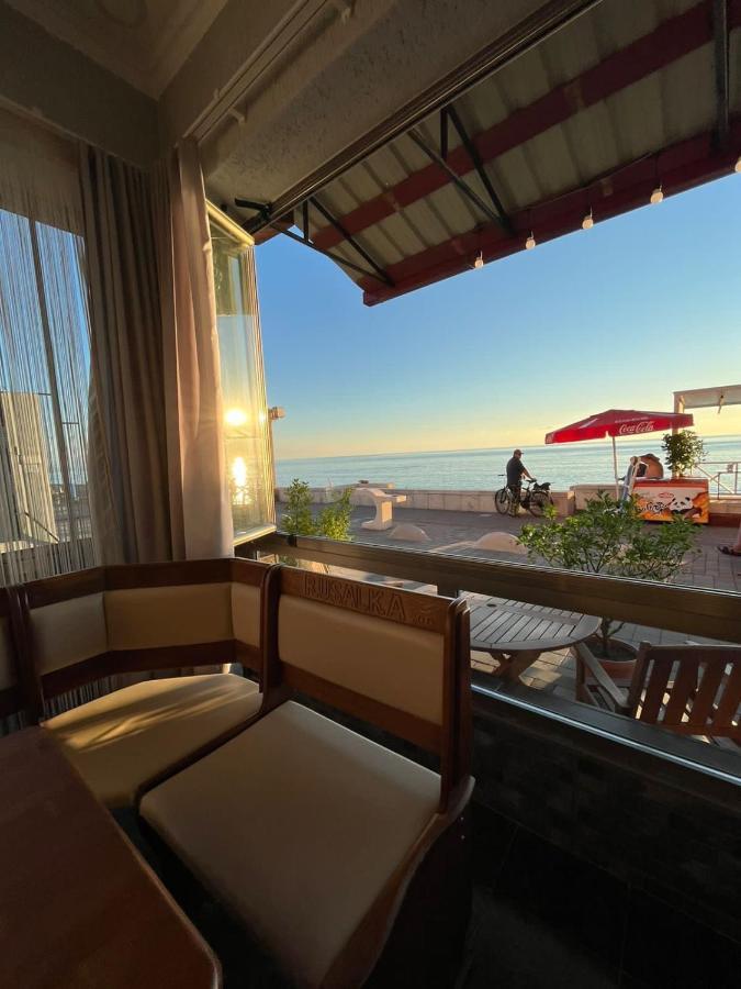 Guest House Rusalka Kobuleti Exterior foto