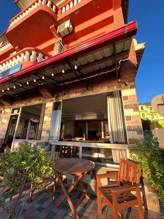 Guest House Rusalka Kobuleti Exterior foto