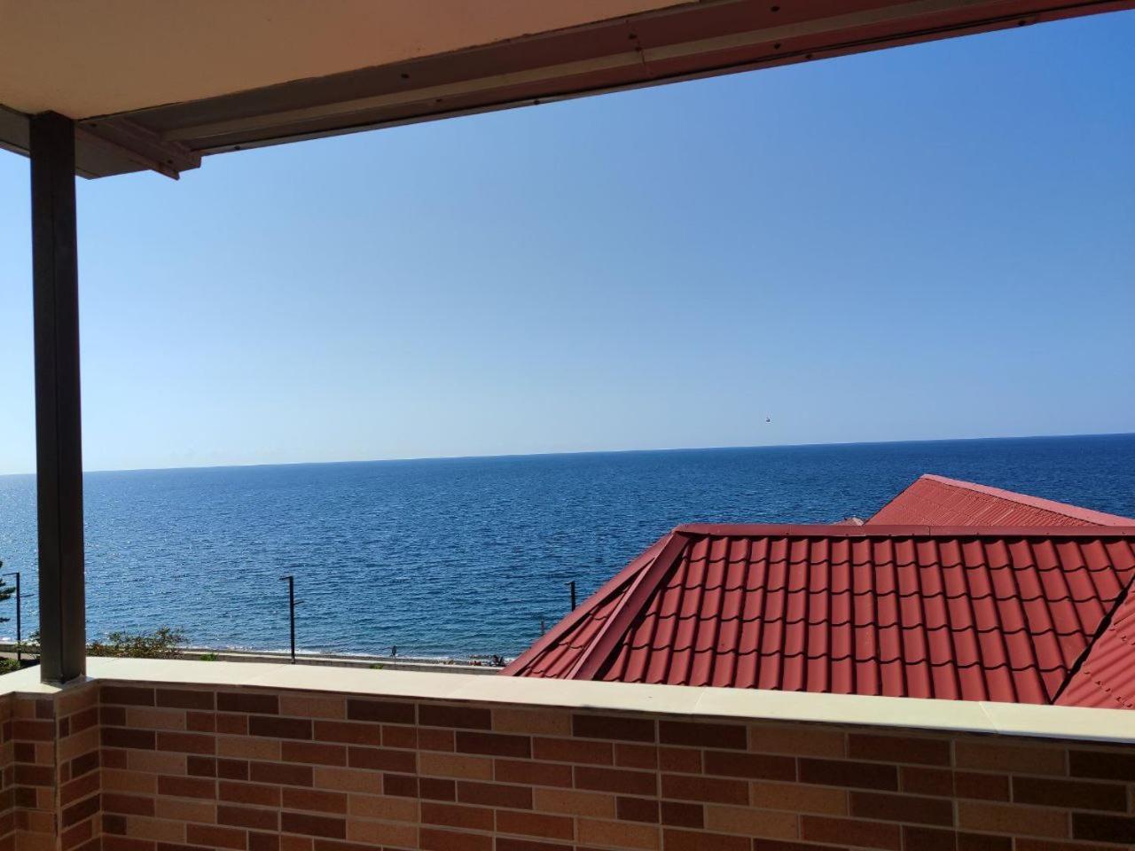 Guest House Rusalka Kobuleti Exterior foto